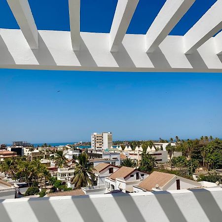 Penthouse Appartments In Almadies Dakar Exteriör bild