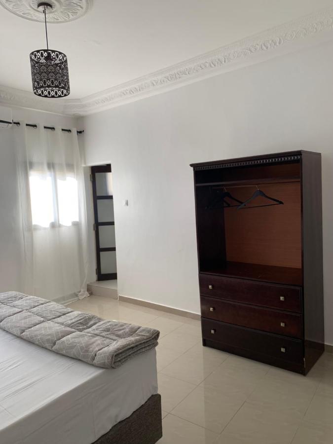 Penthouse Appartments In Almadies Dakar Exteriör bild