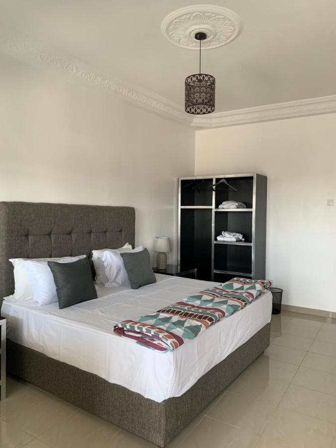 Penthouse Appartments In Almadies Dakar Exteriör bild