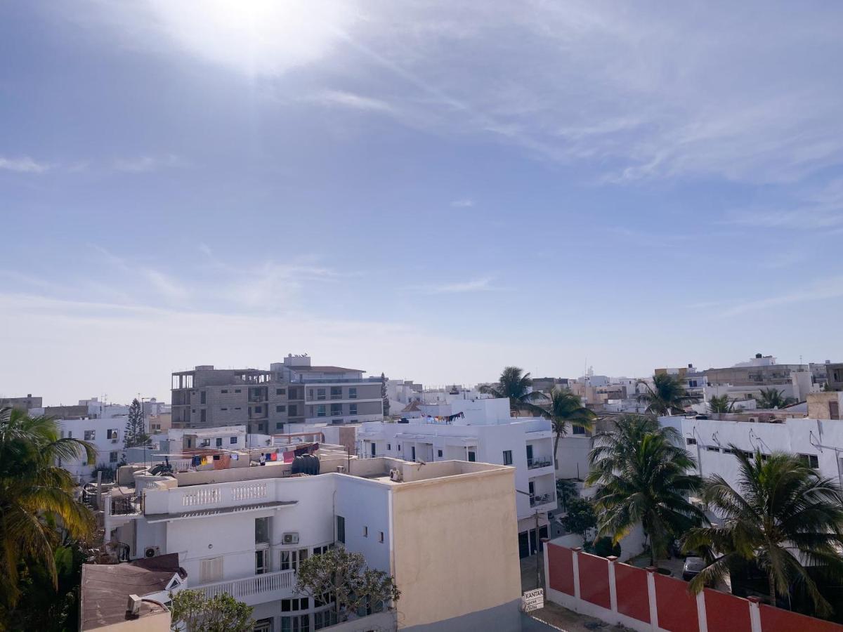 Penthouse Appartments In Almadies Dakar Exteriör bild