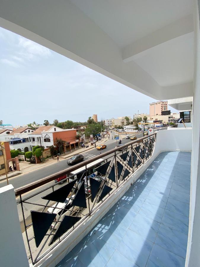 Penthouse Appartments In Almadies Dakar Exteriör bild