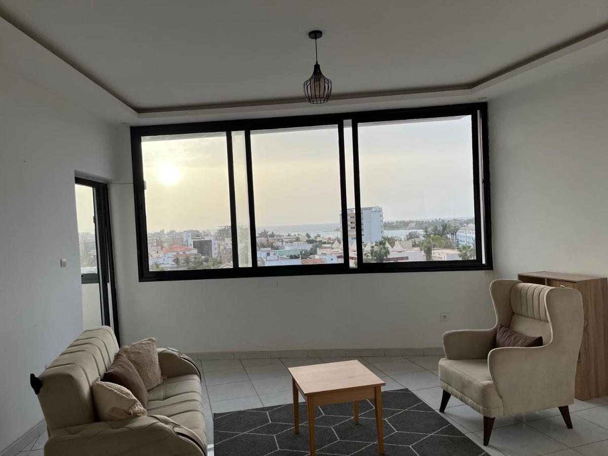 Penthouse Appartments In Almadies Dakar Exteriör bild